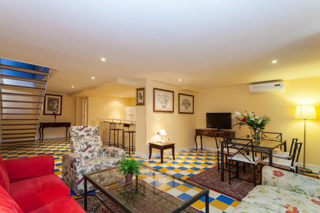 Las Casas De Moratin إشبيلية المظهر الخارجي الصورة